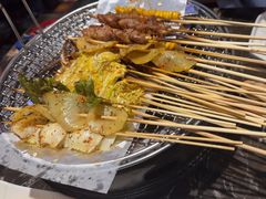 -阿三烧烤·生蚝(超级会员店拓峰店)