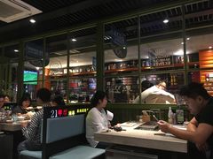 -丰茂烤串(钦州北路店)