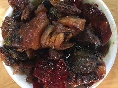 辣子鸡-越洋肖氏老米线(杨家坪店)