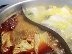-锅说大脸毛肚重庆老火锅(佐阾店)