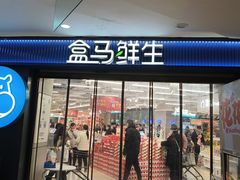 -盒马鲜生(观音桥店)