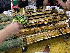 -丰依竹食·老牌竹筒饭