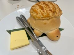 海龟菠萝包-蔡澜点心·粤菜(月星环球港店)