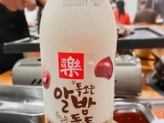 米酒-咕咕站韩国料理(紫金港店)