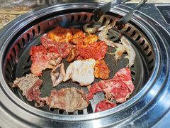 -33韩式自助烧烤(环城南路店)