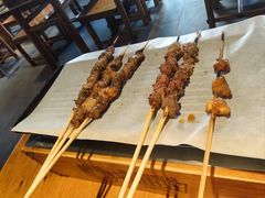 -肉串汪(月坛店)