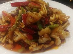 -午月海鲜烧烤酒店(不老街店)