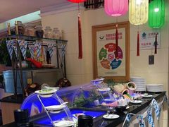 -国宾酒店-花园咖啡自助餐厅(北营房中街店)