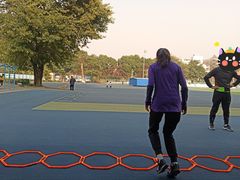 -华南理工大学五山校区-运动场