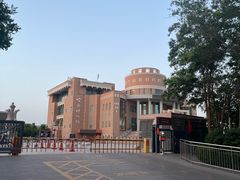 -哈密回王府景区
