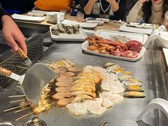 -水木锦堂·自助铁板烧(世贸天阶店)