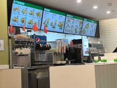 -德克士(五洲餐厅)