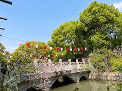 -南汇桃花村