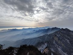-老君山风景名胜区