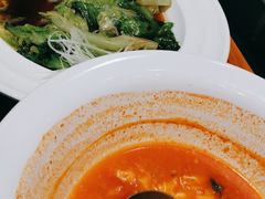 -紫光园·烤鸭·北京菜(团结湖店)