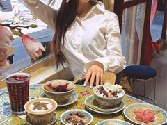 -宫事颐庭·老佛爷贵寿下午茶(颐和园店)