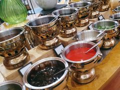 -烟台金海岸希尔顿酒店·開自助餐厅