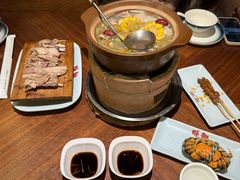 -蚝翅·海鲜粥·烧烤·羊肉季(鄞州万达店)