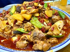 -福顺祥大盘鸡(临潼店)