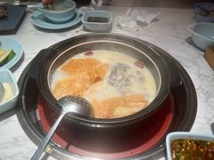 -捞神煲汤火锅(湖滨商业街店)