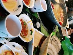 -老灶堂文创火锅(文艺路店)