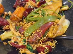 -醉人椒麻辣香锅(上地华联店)
