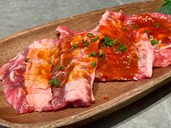 壶渍黑牛肋条-花时·炭火烧肉(东百中心A馆店)