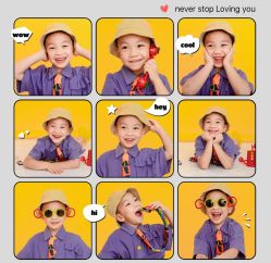 -小熊维尼高端儿童摄影(宝安旗舰店)