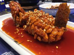 -北京烤鸭爱上川菜(中山路店)