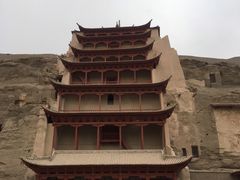 -敦煌莫高窟