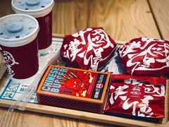 -塔斯汀中国汉堡(江大南路店)