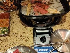 -姜胖胖首尔自助烤肉·蒸汽海鲜大排档(国瑞中心店)