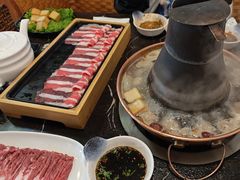 -东来顺饭庄(金泉广场店)