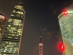 -陆家嘴空中步行连廊