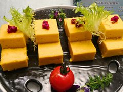 果味南瓜慕斯-香满楼(南关店)