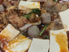 -彭记铁锅肥肠(东四总店)