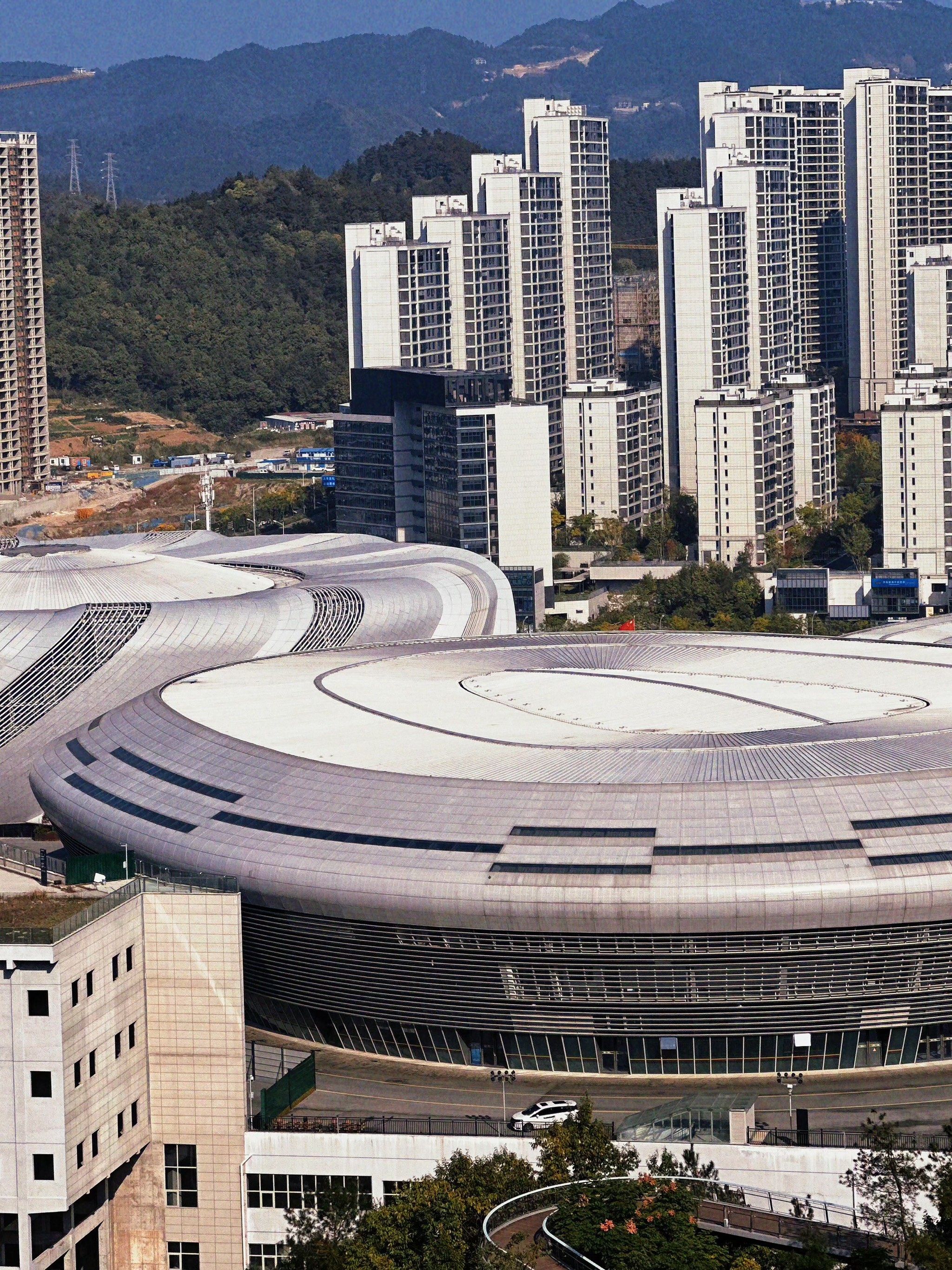 十堰,离开是我的青春,回来是我的青春