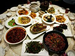-老长春肉馆(创业大街店)