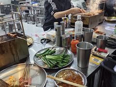 -蜀牛哥·炭火牛肉烤串鲜啤自助(龙泉铂悦山店)