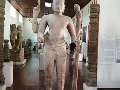 -柬埔寨国家博物馆