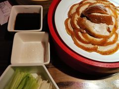 老掌柜烤鸭-掌柜的店·河南菜(世茂店)