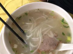 羊杂汤-双喜饭庄(马道坡街店)