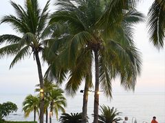 -日落吧·海景咖啡厅·餐酒吧·鸡尾酒·下午茶·乐队表演·浪漫夕阳·三亚文华东方酒店