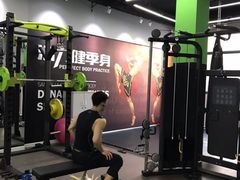 -VPsmart私教健身工作室(新华路旗舰店)