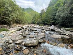 -鄣山大峡谷