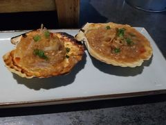 烤扇贝-很久以前羊肉串(簋街店)