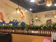 -安吉美渝石锅鱼(芜园西路店)