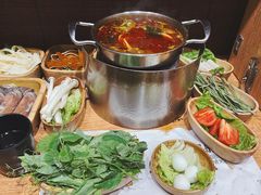 -独食火锅·半米屋台(望平街店)