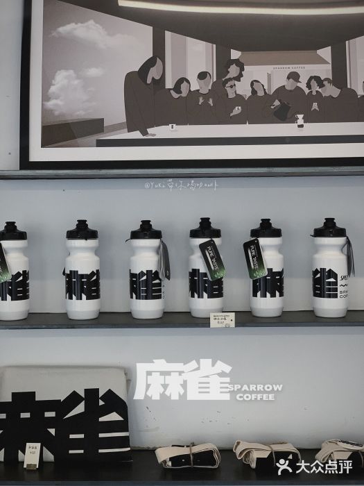 麻雀咖啡SPARROW COFFEE(十全街店)图片