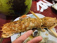 -班赞海鲜市场
